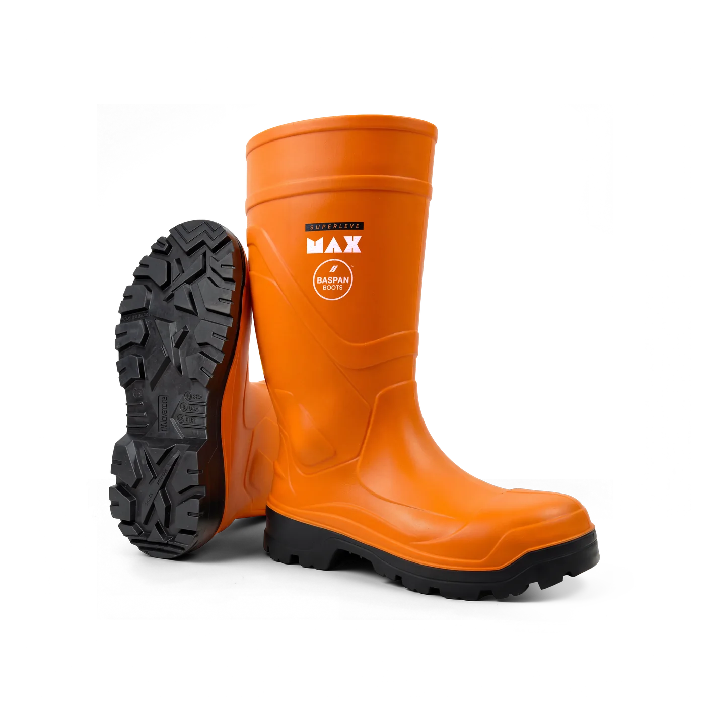Bota laranja