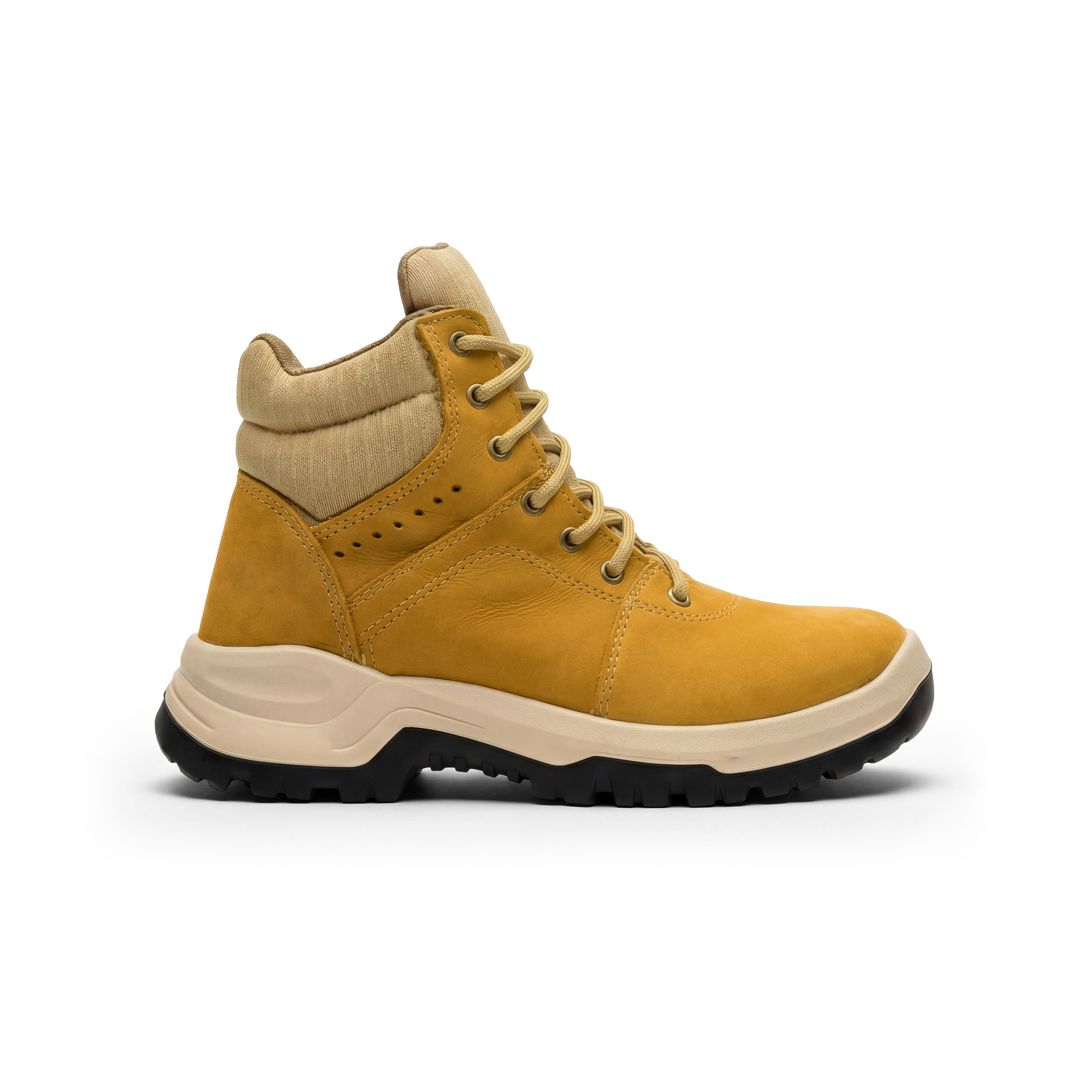 Still profissional Oxford Baspan — vista lateral
